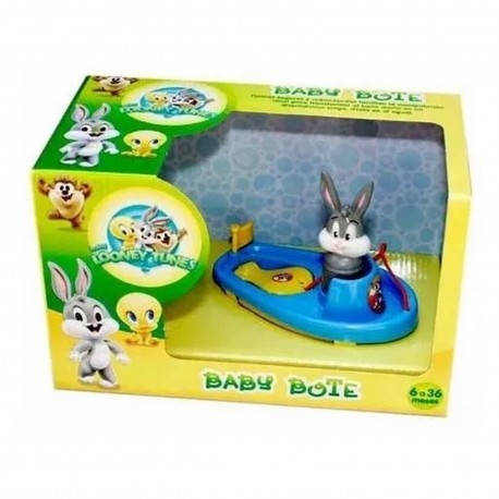 93040 Baby Bote Looney Tunes 2 Colores