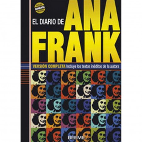 1011 El Diario De Ana Frank