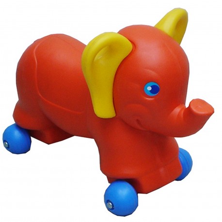 157 Elefante Solo En Bolsa