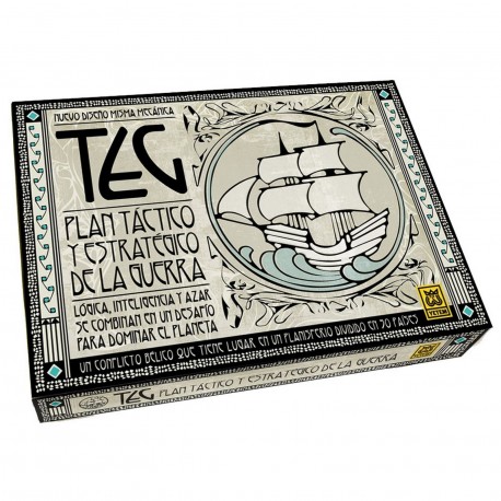 80112 Teg Edicion Tributo