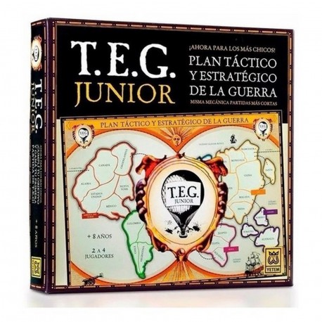 80100 Teg Junior