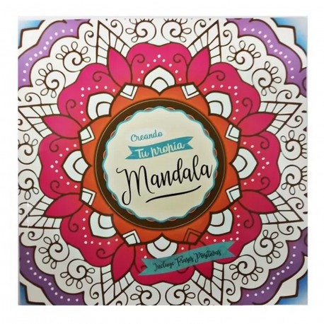 Creando Tu Propio Mandala