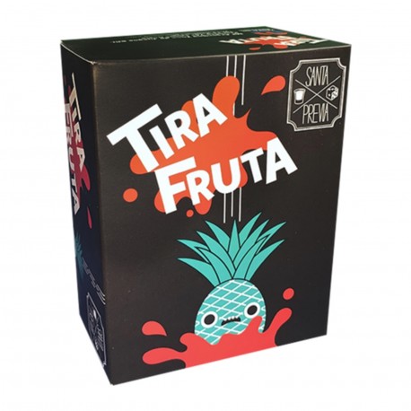 Tira Fruta -Para La Previa- 13X10X7 Cm