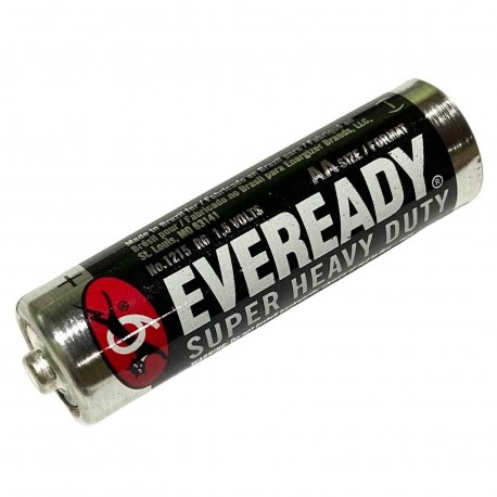 Pila Chica Eveready Aa - Precio Por Unidad