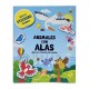 Animales Con Stickers - Animales Con Alas