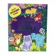 Animales Con Stickers - Animales De La Jungla