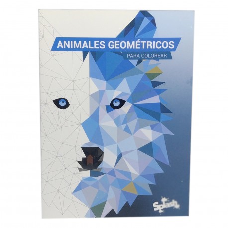 1213 Animales Geometricos