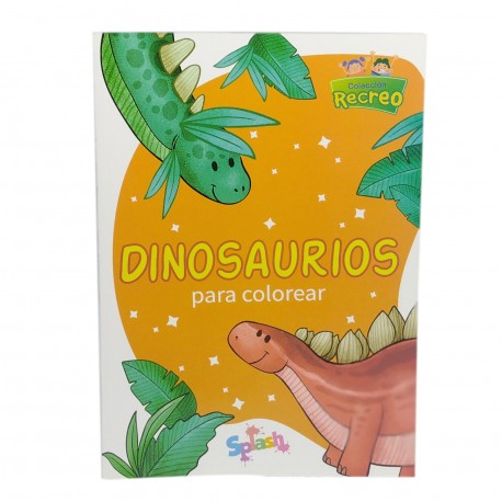 6075 Recreo - Dinosaurios