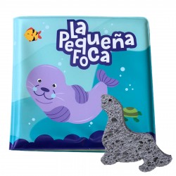 9809 Libro De Agua La Pequeña Foca