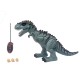 Bl6929 Dino Radio Control Carga Usb Con Luz Y Sonido Camina