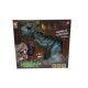 Bl6929 Dino Radio Control Carga Usb Con Luz Y Sonido Camina