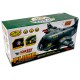 Bl6956 Avion Militar Luces Sonido Giro