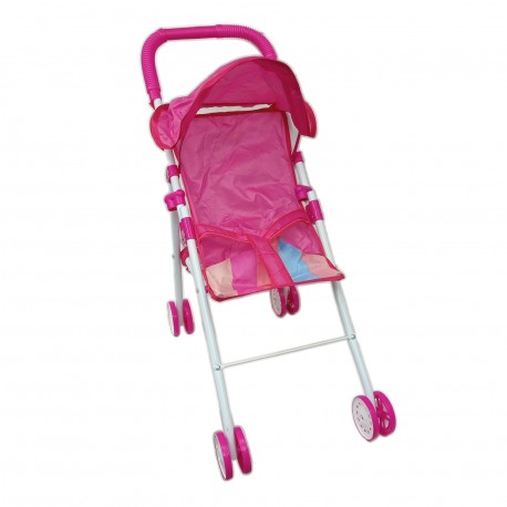 Bl6451 Cochecito Bebe Con Toldo Metal