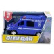 Bl3633 Camioneta Policia Luz Y Sonido 19.5 X 9 X 11 Cm