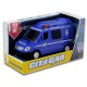 Bl3633 Camioneta Policia Luz Y Sonido 19.5 X 9 X 11 Cm