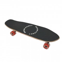 Bl6529 Skate Estampado Ruedas Reforzadas 80 X 20 Cm