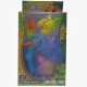 Bl6919 Juego Pesca 37.5 X 7.3 X 25 Cm