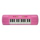 Bl7588 Organo Piano A Pila Rosa Y Celeste 52*5*15Cm