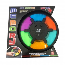 Bl7665 Juego Memoria Luces Con Musica 28*26*5.5 Cm