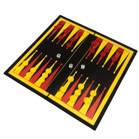 Bl7681 Juego De Backgammon 31*4*16 Cm