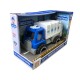 Bl7688 Camion Basura Azul 26.7*11.5*18 Cm