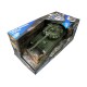 Bl7699 Tanque Militar 28*14*12 Cm