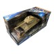 Bl7700 Tanque Militar 28*14*12 Cm