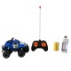 Bl7716 Camioneta Policia Radio Control 21*10.5*12 Cm