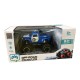 Bl7716 Camioneta Policia Radio Control 21*10.5*12 Cm