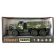 Bl8088 Camion Militar 19.4*6.6*9.9 Cm