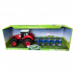 Bl8204 Tractor Granja Discos Arado 50*15*17 Cm