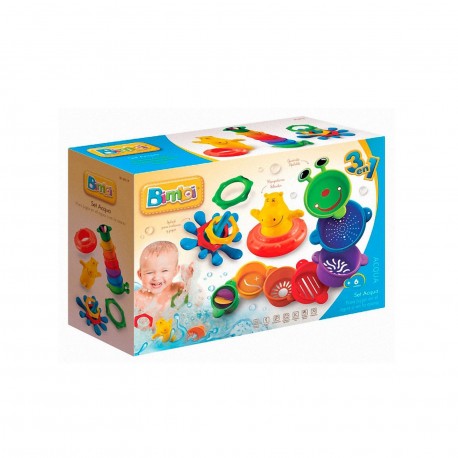 01-0117 Bimbi Set Acqua