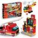 01-0651 Blocky Bomberos 2 (160 Piezas)