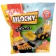 01-0686 Blocky Coleccionable Exhibidor X 18