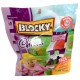 01-0686 Blocky Coleccionable Exhibidor X 18