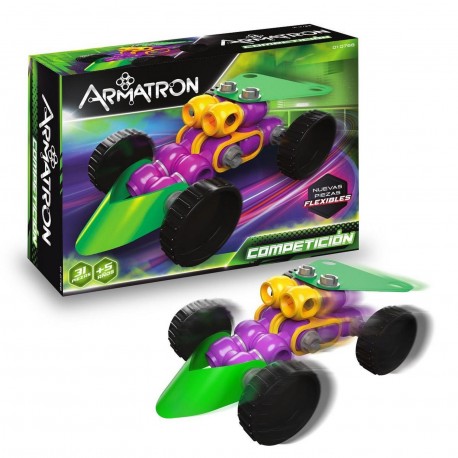 01-0766 Armatron Flex Competicion 31 Piezas