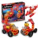 01-0768 Armatron Flex Bombero 91 Piezas