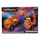 01-0768 Armatron Flex Bombero 91 Piezas