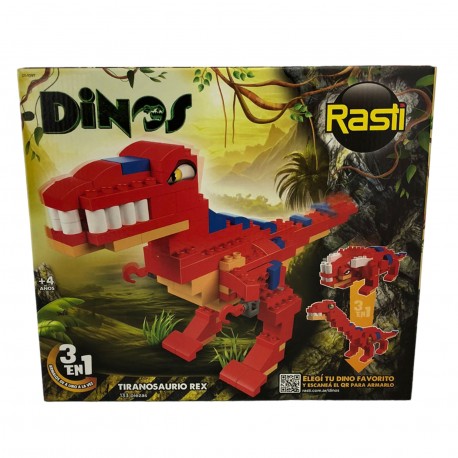 01-1097 Rasti Dinos 3 En 1