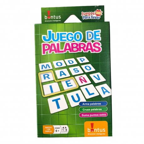 552 Juego De Palabras