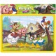 3 Puzzle Cuadro Granja 24 Piezas