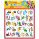 7 Puzzle Abecedario En Bolsa