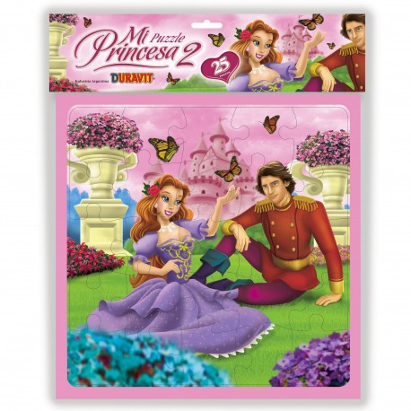 42 Puzzle Mi Princesa 2