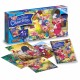 45 Caja Tres Chanchitos Puzzle Con Cuento