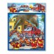 49 Bomberos Puzzle