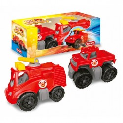 367 Set De Bombero Mini