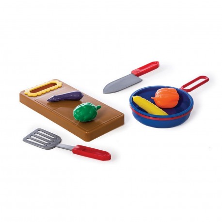 N107 Juego De Cocina En Bolsa