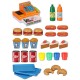 2003 Fast Food Petit Gourmet Registrador