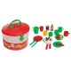 N316 Lunchera Con Set Merienda Petit Gourmet