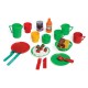 N316 Lunchera Con Set Merienda Petit Gourmet